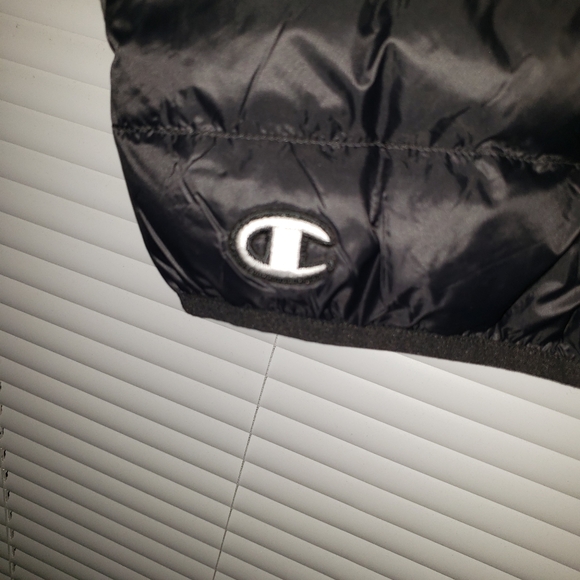 Unreleased FAZE x Champion Puffy Jacket - Picture 2 of 8